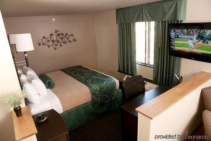 Baymont By Wyndham Glenwood Hotel Kültér fotó