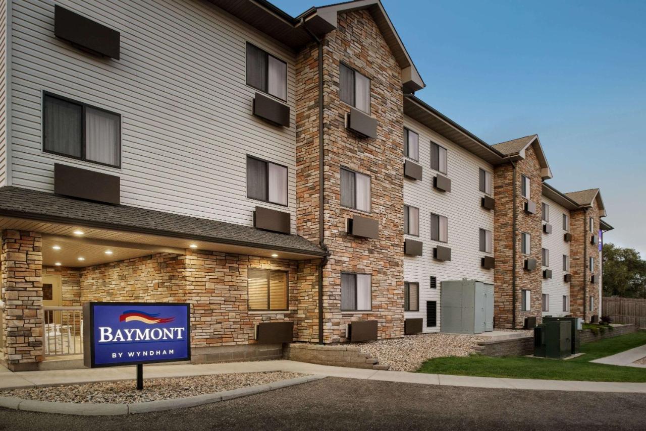 Baymont By Wyndham Glenwood Hotel Kültér fotó