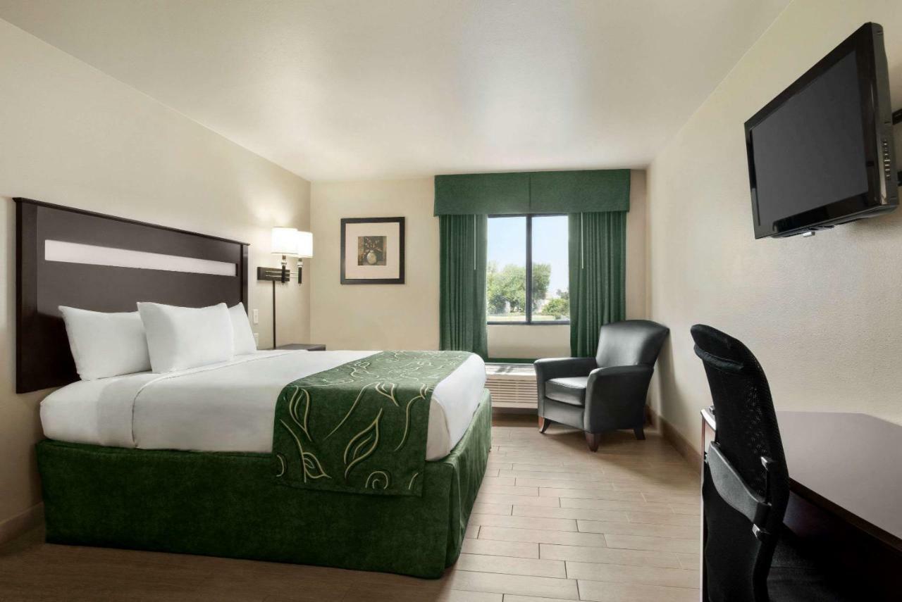 Baymont By Wyndham Glenwood Hotel Kültér fotó