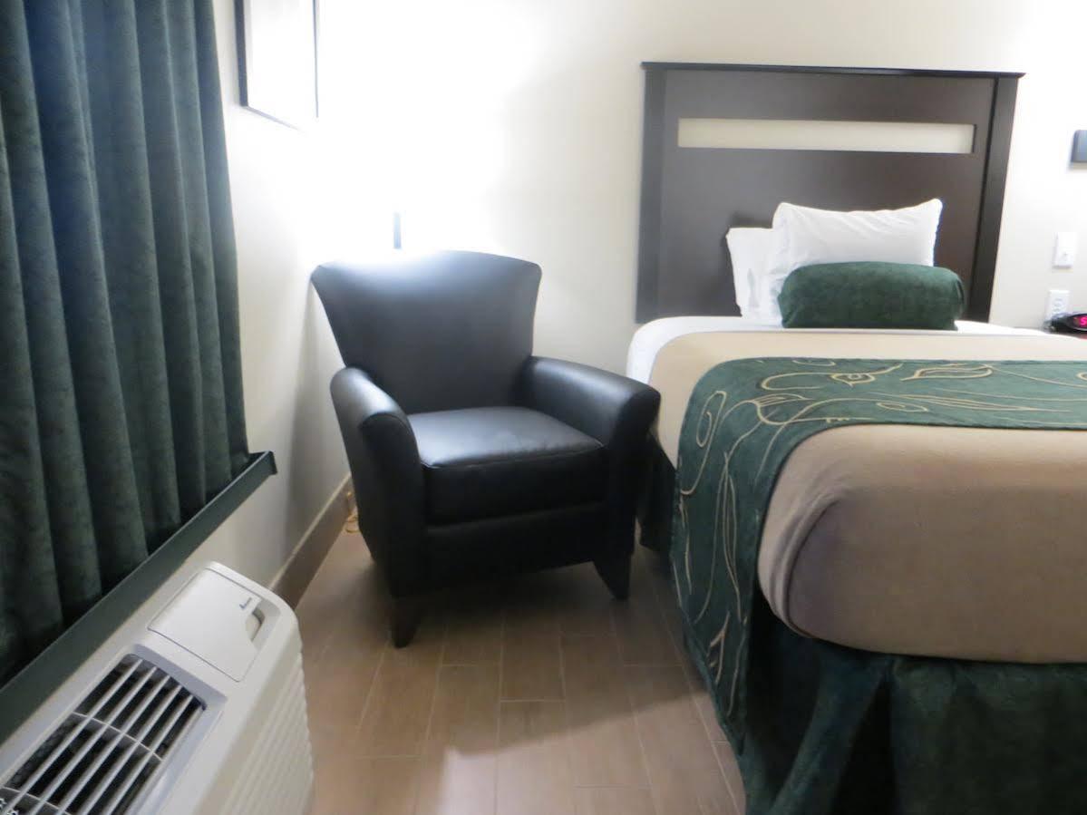 Baymont By Wyndham Glenwood Hotel Kültér fotó