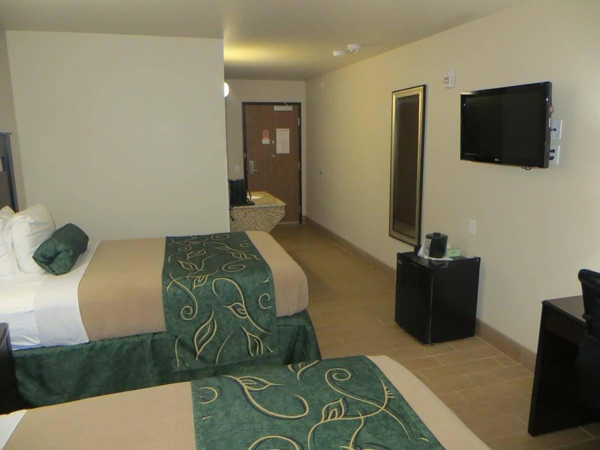 Baymont By Wyndham Glenwood Hotel Kültér fotó