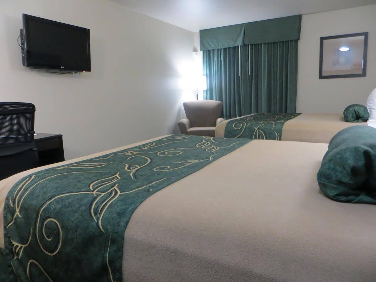 Baymont By Wyndham Glenwood Hotel Kültér fotó