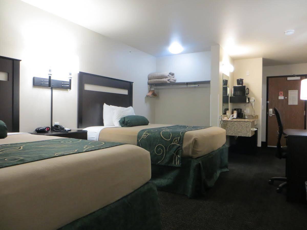 Baymont By Wyndham Glenwood Hotel Kültér fotó